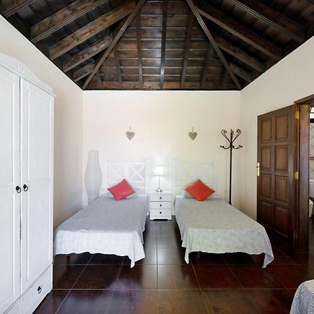 Casa La Flamenca Villa Tijarafe Eksteriør bilde