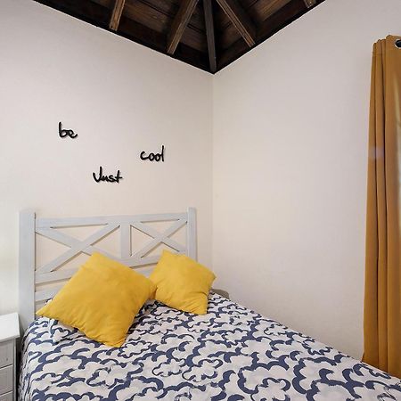 Casa La Flamenca Villa Tijarafe Eksteriør bilde