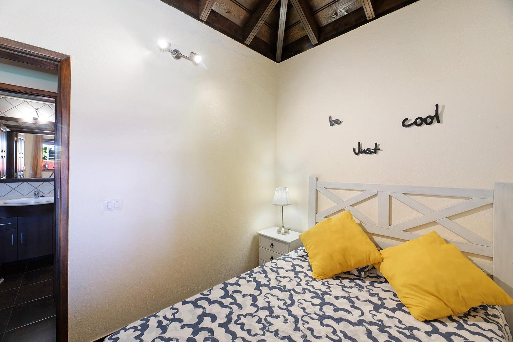 Casa La Flamenca Villa Tijarafe Eksteriør bilde
